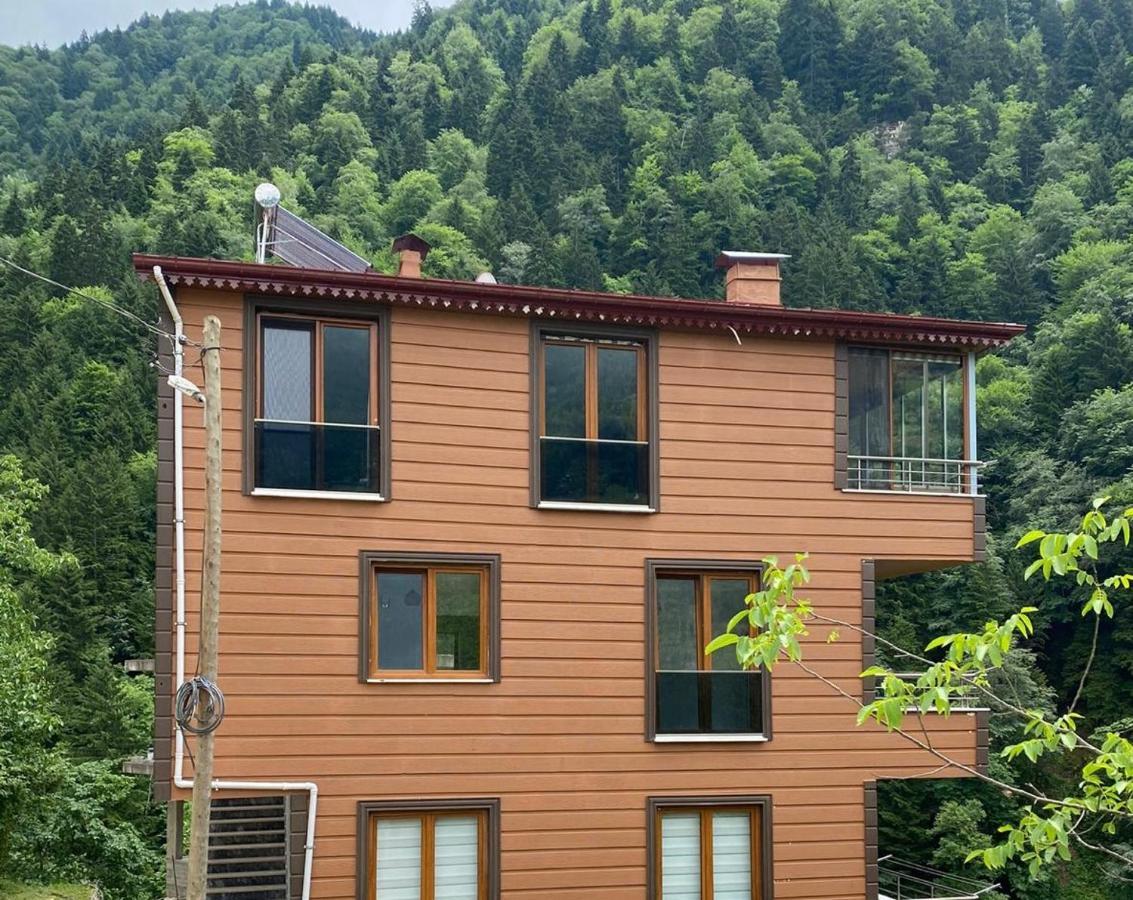 Fairytale Nature House - Apartament Uzungöl